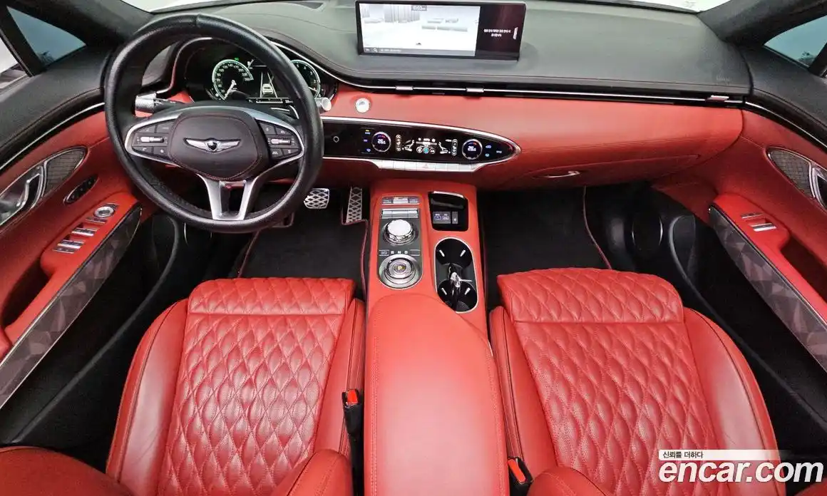 Genesis GV70 2023 2.5 Автомат в Москве № 58939, фото 7