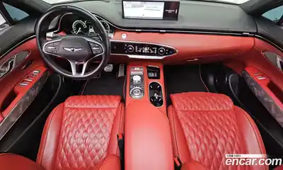 Genesis GV70 2023 2.5 Автомат в Москве № 58939, миниатюра 7