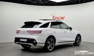 Genesis GV70 2023 2.5 Автомат в Москве № 58939, миниатюра 8