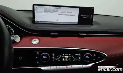 Genesis GV70 2023 2.5 Автомат в Москве № 58939, миниатюра 10