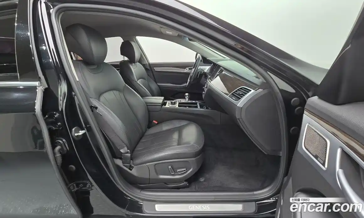 Genesis G80 2017 3.3 Автомат в Москве № 59080, фото 16