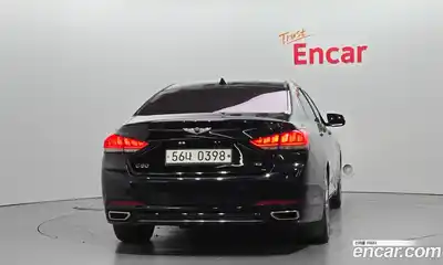 Genesis G80 2017 3.3 Автомат в Москве № 59080, миниатюра 7
