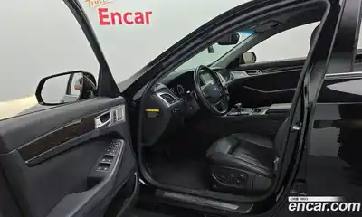 Genesis G80 2017 3.3 Автомат в Москве № 59080, миниатюра 9