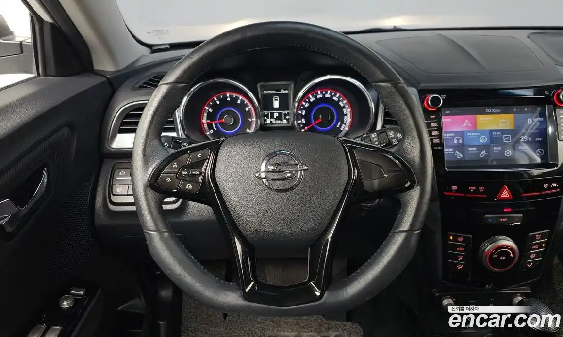 SsangYong TIBOLI 2017 1.6 Автомат в Москве № 60606, фото 11