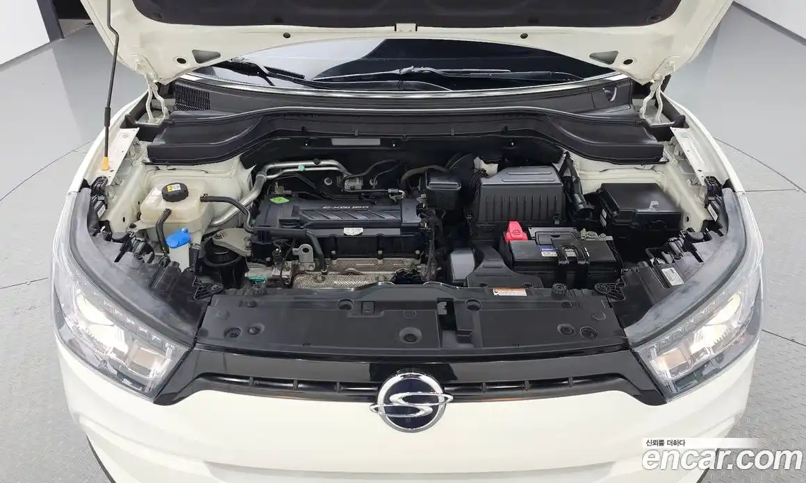 SsangYong TIBOLI 2017 1.6 Автомат в Москве № 60606, фото 13