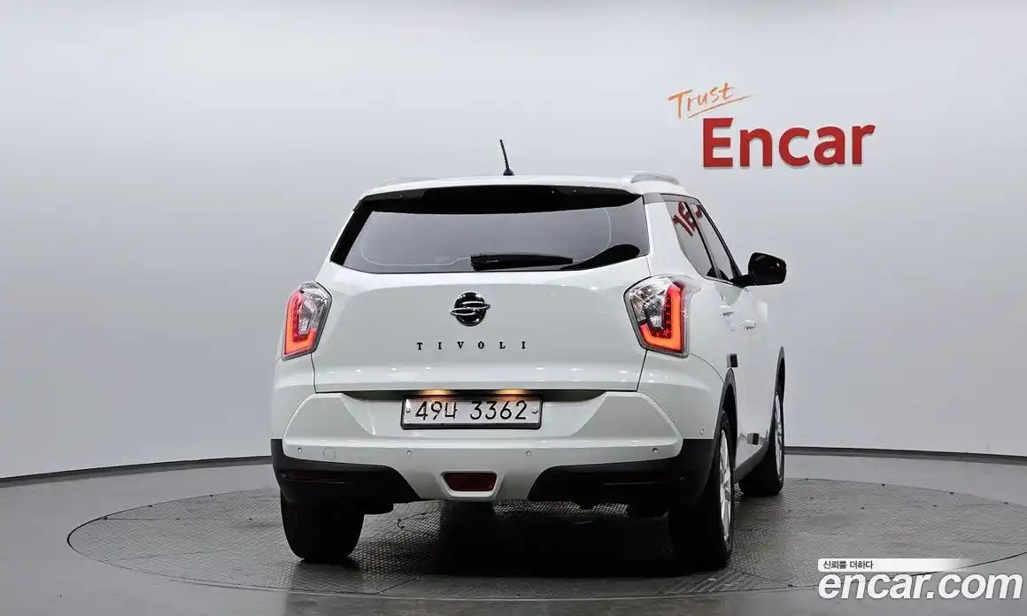 SsangYong TIBOLI 2017 1.6 Автомат в Москве № 60606, фото 19