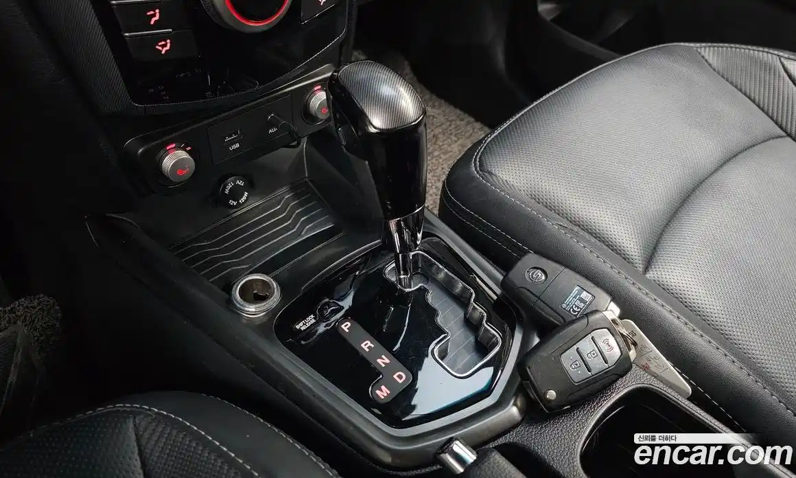 SsangYong TIBOLI 2017 1.6 Автомат в Москве № 60606, фото 20