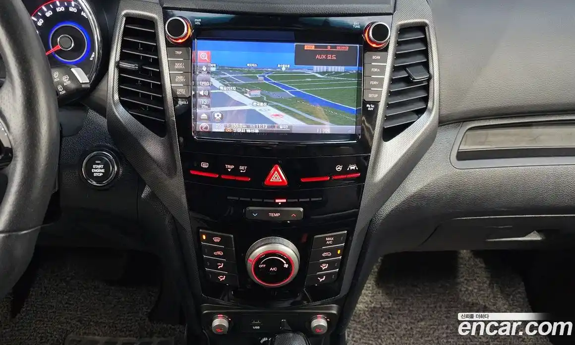 SsangYong TIBOLI 2017 1.6 Автомат в Москве № 60606, фото 3