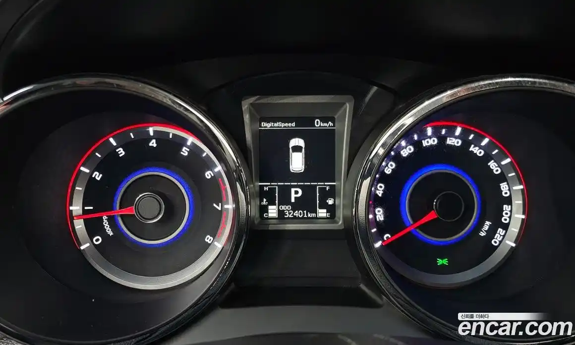 SsangYong TIBOLI 2017 1.6 Автомат в Москве № 60606, фото 4