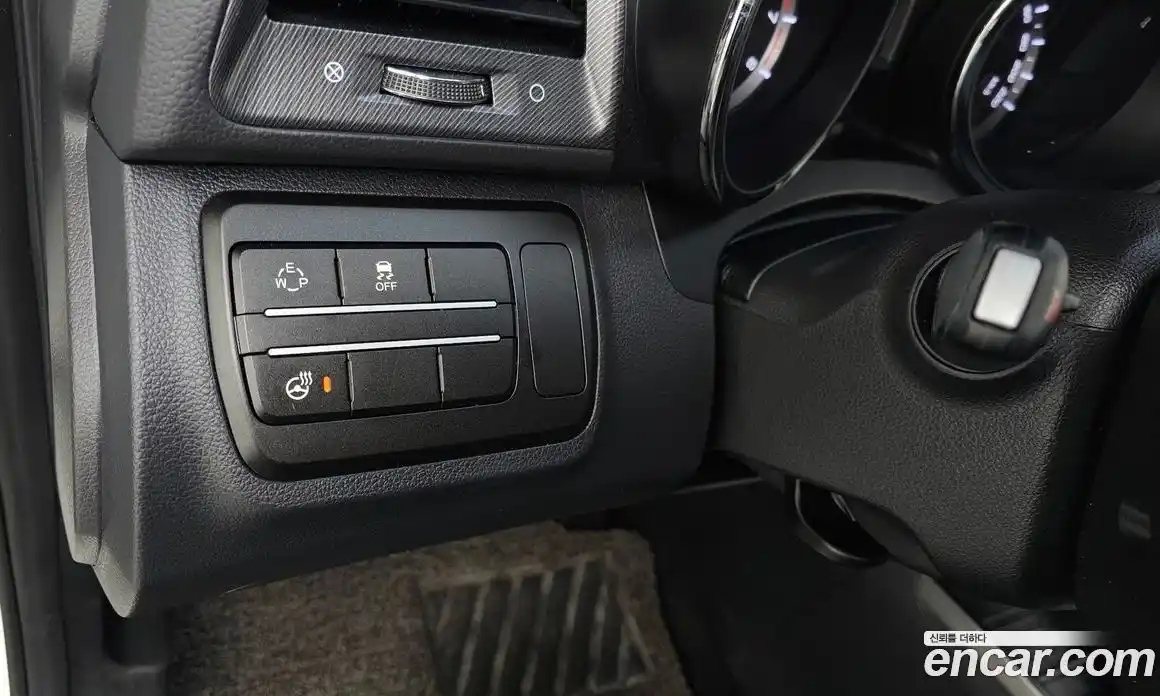 SsangYong TIBOLI 2017 1.6 Автомат в Москве № 60606, фото 5