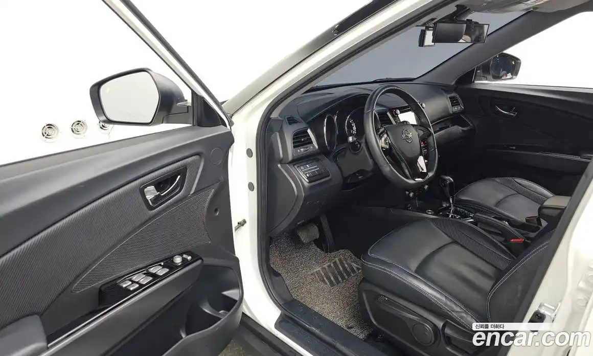 SsangYong TIBOLI 2017 1.6 Автомат в Москве № 60606, фото 7