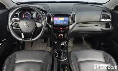 SsangYong TIBOLI 2017 1.6 Автомат в Москве № 60606, миниатюра 8