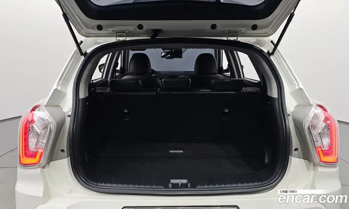 SsangYong TIBOLI 2017 1.6 Автомат в Москве № 60606, фото 9