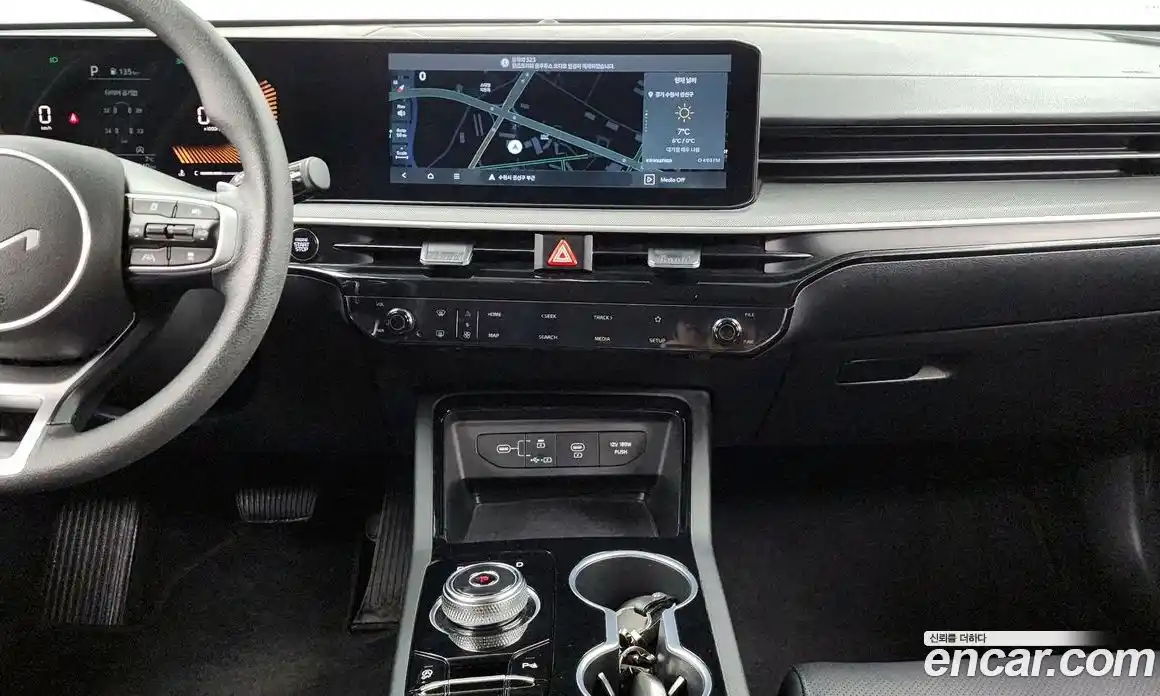 Kia K5 2024 2.0 Автомат в Москве № 61080, фото 14