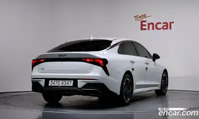 Kia K5 2024 2.0 Автомат в Москве № 61080, миниатюра 2