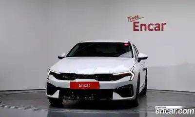 Kia K5 2024 2.0 Автомат в Москве № 61080, миниатюра 3