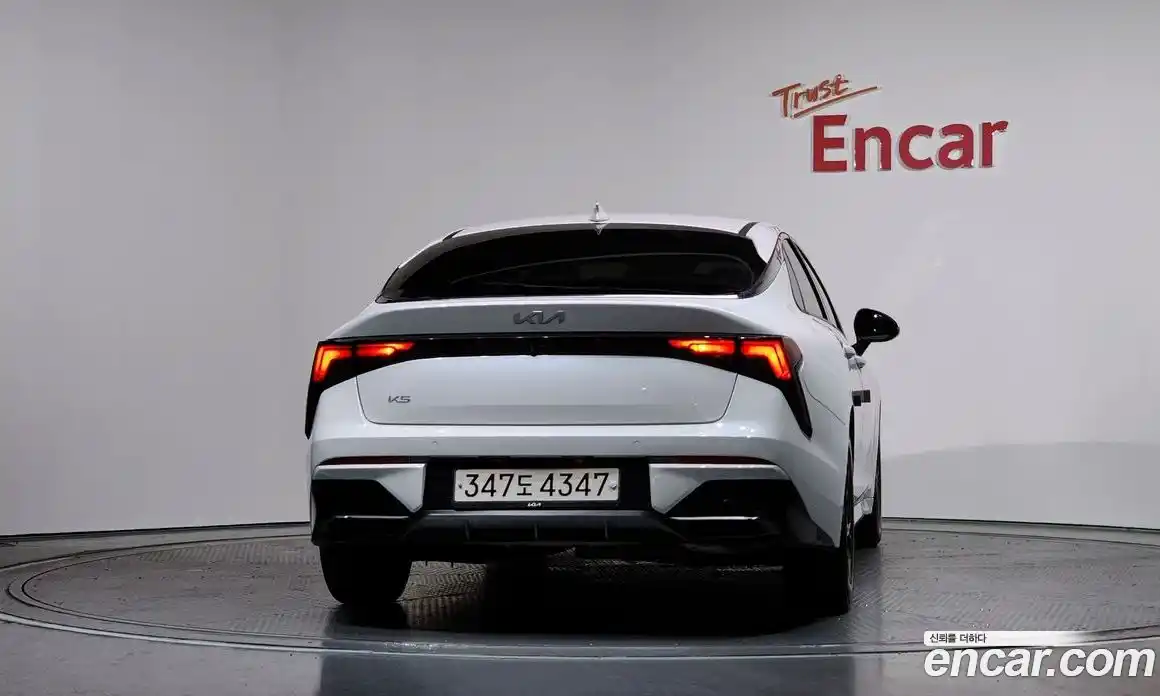 Kia K5 2024 2.0 Автомат в Москве № 61080, фото 4