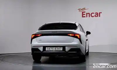 Kia K5 2024 2.0 Автомат в Москве № 61080, миниатюра 4