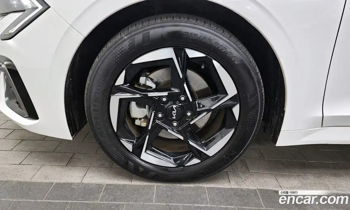 Kia K5 2024 2.0 Автомат в Москве № 61080, фото 5