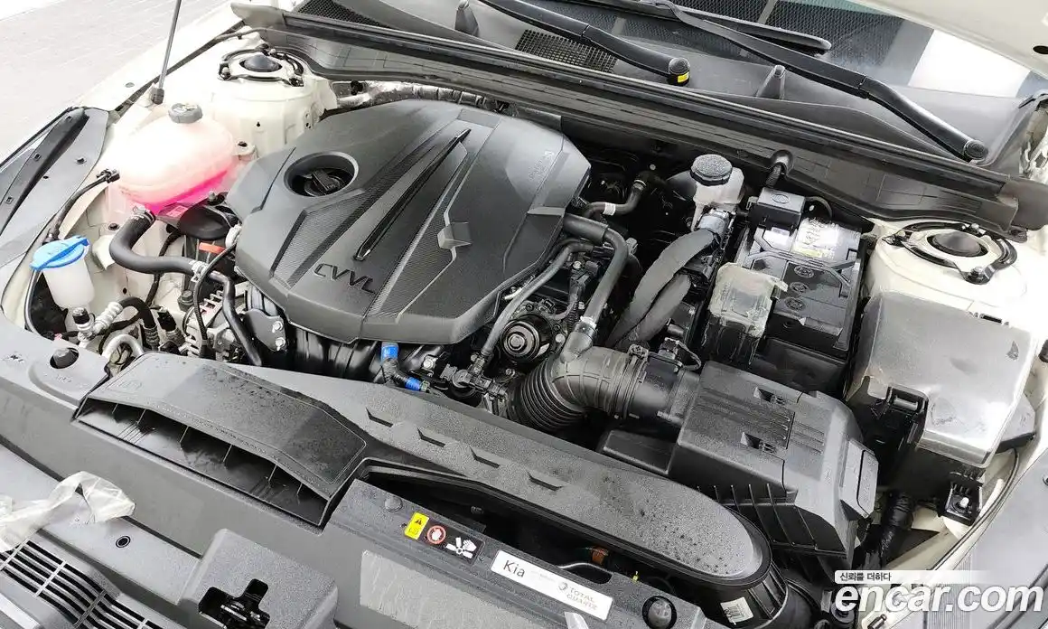 Kia K5 2024 2.0 Автомат в Москве № 61080, фото 6