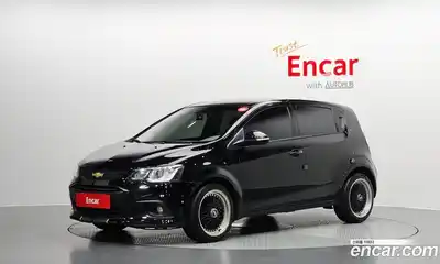 Chevrolet Aveo 2018 1.4 Механическая в Москве № 64514, миниатюра 11