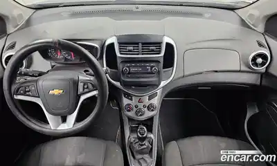 Chevrolet Aveo 2018 1.4 Механическая в Москве № 64514, миниатюра 12