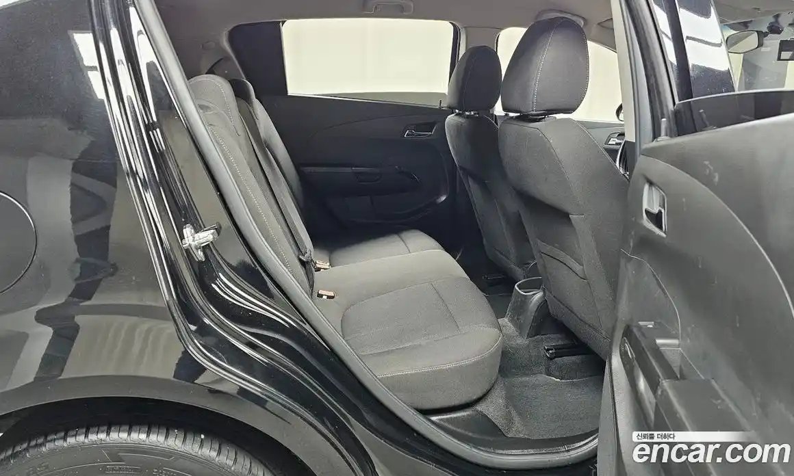 Chevrolet Aveo 2018 1.4 Механическая в Москве № 64514, фото 15