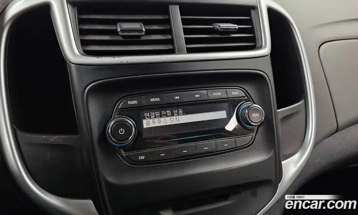 Chevrolet Aveo 2018 1.4 Механическая в Москве № 64514, фото 19