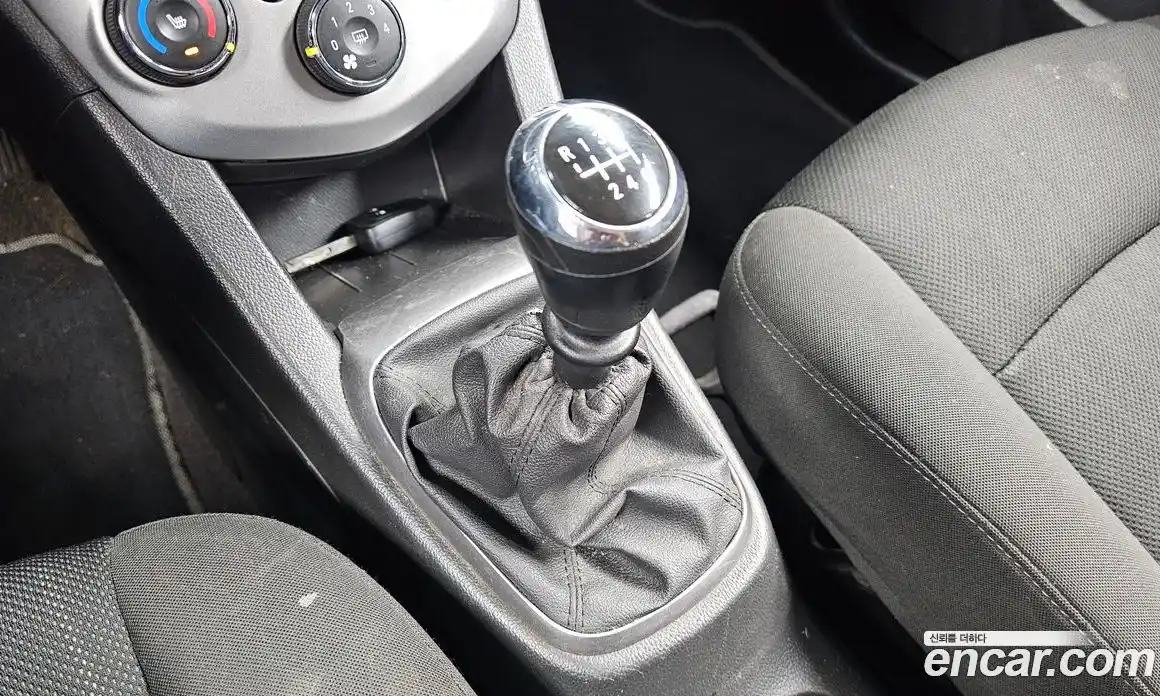 Chevrolet Aveo 2018 1.4 Механическая в Москве № 64514, фото 4