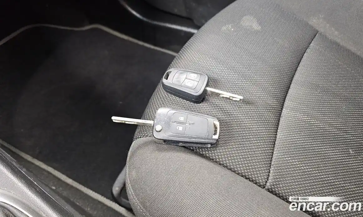 Chevrolet Aveo 2018 1.4 Механическая в Москве № 64514, фото 5