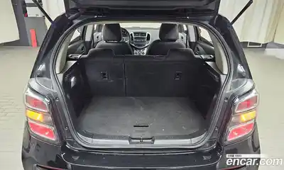 Chevrolet Aveo 2018 1.4 Механическая в Москве № 64514, миниатюра 6