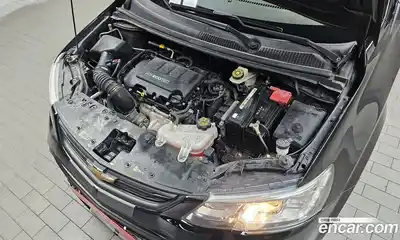 Chevrolet Aveo 2018 1.4 Механическая в Москве № 64514, миниатюра 7