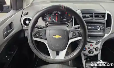 Chevrolet Aveo 2018 1.4 Механическая в Москве № 64514, миниатюра 9