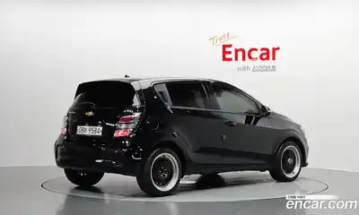 Chevrolet Aveo 2018 1.4 Механическая в Москве № 64514, миниатюра 10