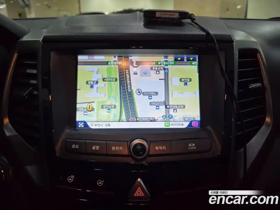 SsangYong TIBOLI 2018 1.6 Автомат в Москве № 70298, фото 11