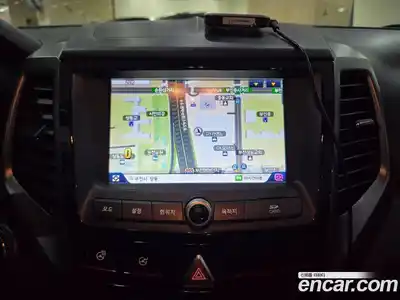 SsangYong TIBOLI 2018 1.6 Автомат в Москве № 70298, миниатюра 11