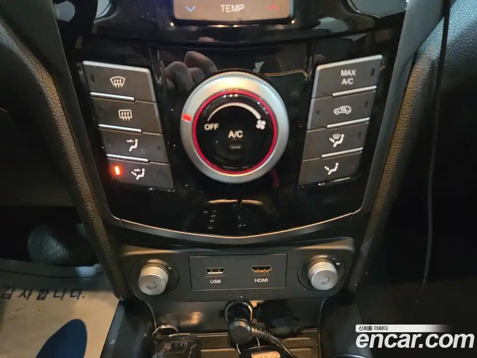 SsangYong TIBOLI 2018 1.6 Автомат в Москве № 70298, фото 13