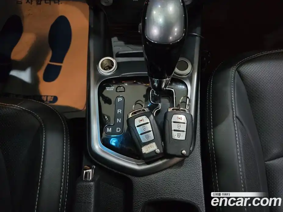 SsangYong TIBOLI 2018 1.6 Автомат в Москве № 70298, фото 14