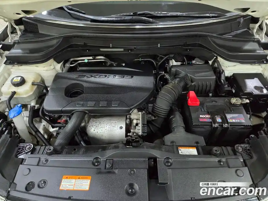 SsangYong TIBOLI 2018 1.6 Автомат в Москве № 70298, фото 18