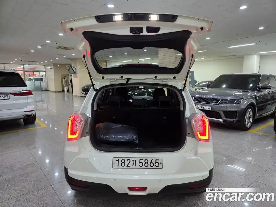 SsangYong TIBOLI 2018 1.6 Автомат в Москве № 70298, фото 19