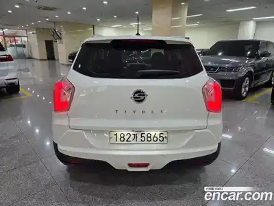 SsangYong TIBOLI 2018 1.6 Автомат в Москве № 70298, миниатюра 4