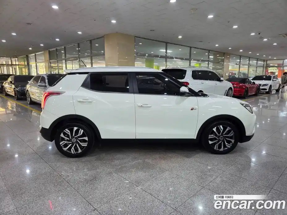 SsangYong TIBOLI 2018 1.6 Автомат в Москве № 70298, фото 5