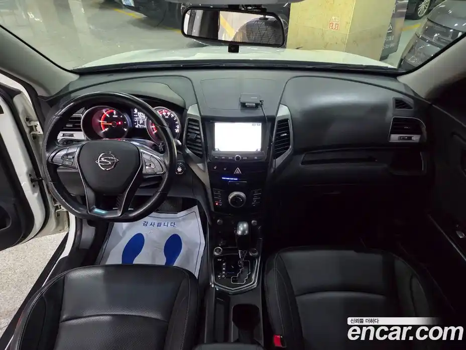 SsangYong TIBOLI 2018 1.6 Автомат в Москве № 70298, фото 8