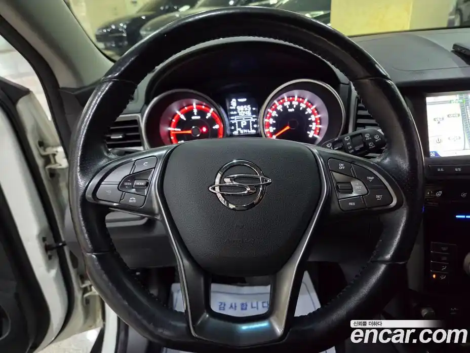 SsangYong TIBOLI 2018 1.6 Автомат в Москве № 70298, фото 9