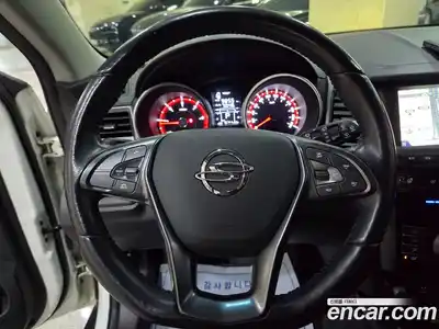 SsangYong TIBOLI 2018 1.6 Автомат в Москве № 70298, миниатюра 9