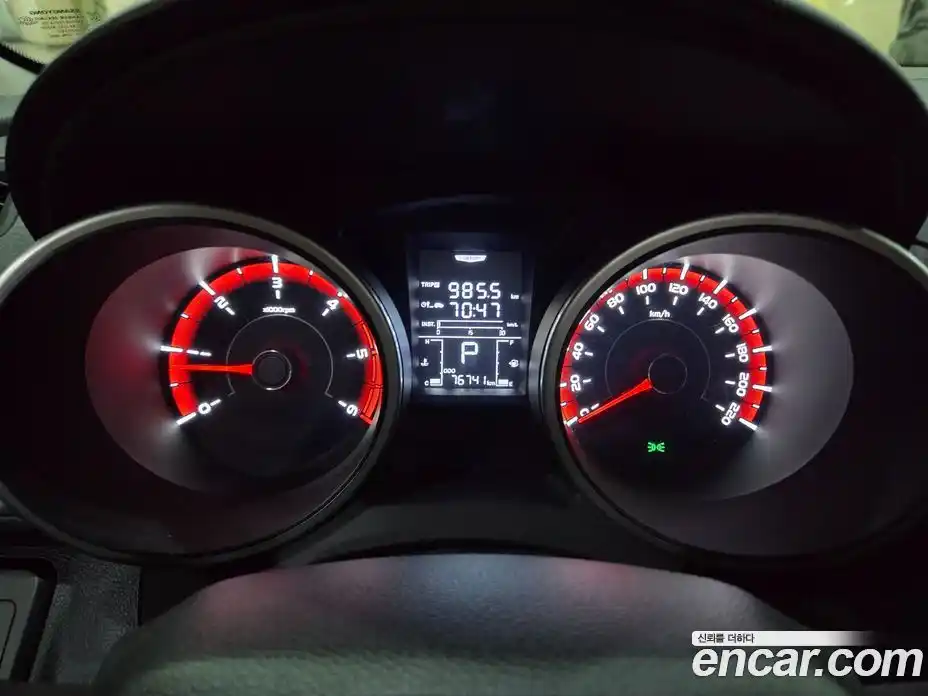 SsangYong TIBOLI 2018 1.6 Автомат в Москве № 70298, фото 10