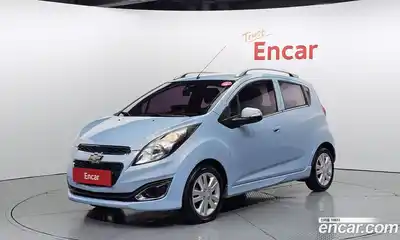 Chevrolet Spark, 2014