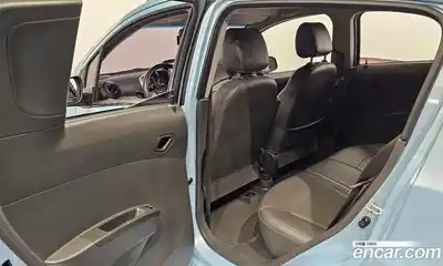 Chevrolet Spark 2014 1.0 Автомат в Москве № 72635, миниатюра 11