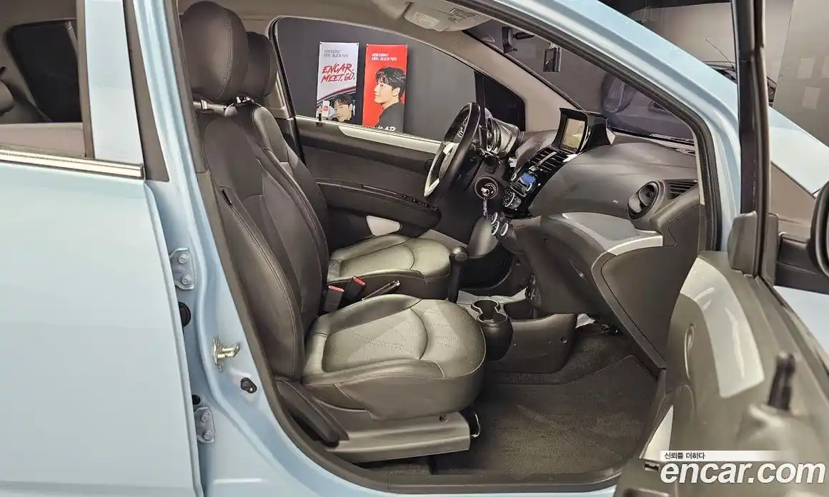 Chevrolet Spark 2014 1.0 Автомат в Москве № 72635, фото 12