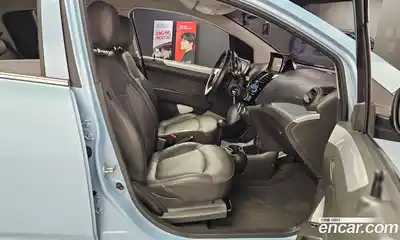 Chevrolet Spark 2014 1.0 Автомат в Москве № 72635, миниатюра 12